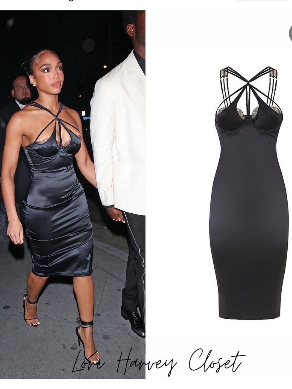 Quincy Dress Agent provocateur